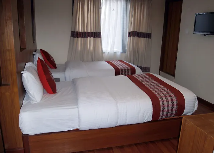Hotel Bubo Himalaya Katmandú