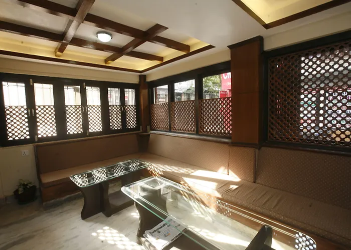 Bubo Himalaya Hotel Katmandú
