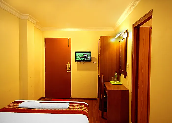 Bubo Himalaya 2* Katmandú