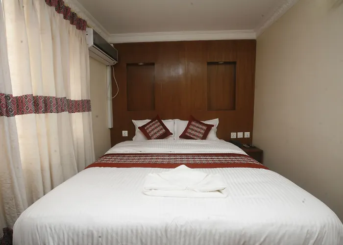 Bubo Himalaya Hotel Katmandú