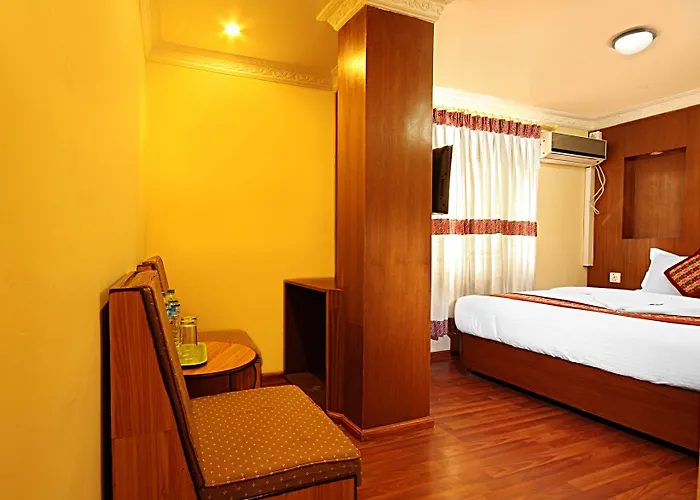 Hotel Bubo Himalaya