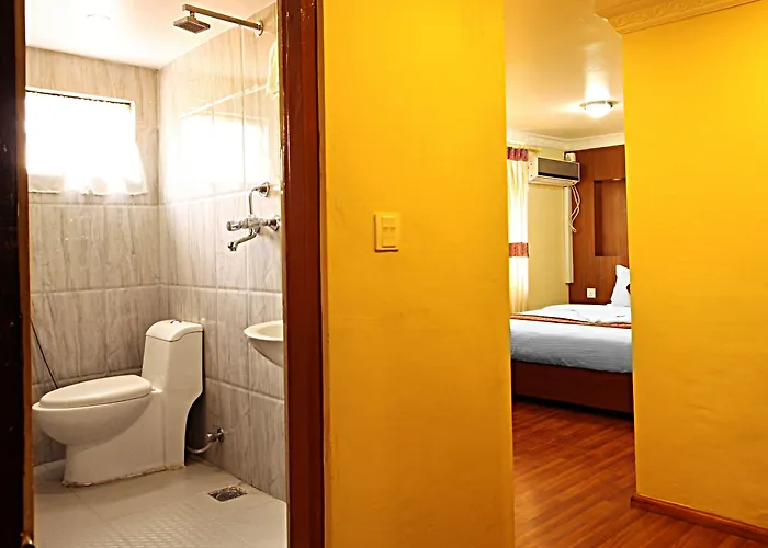 Hotel Bubo Himalaya 2*