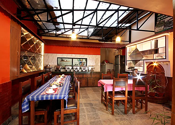 Bubo Himalaya Hotel