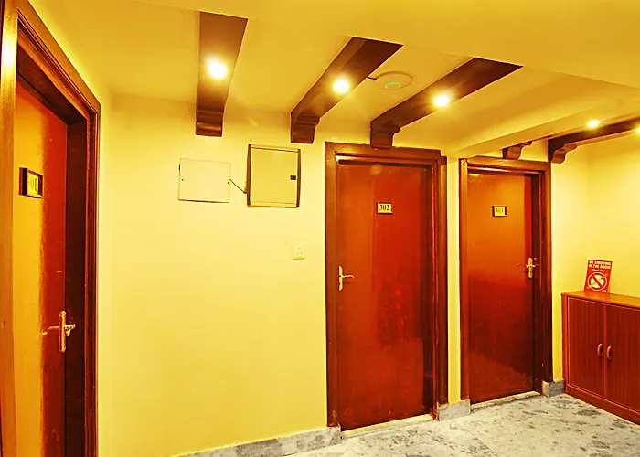 Hotel Bubo Himalaya Katmandú