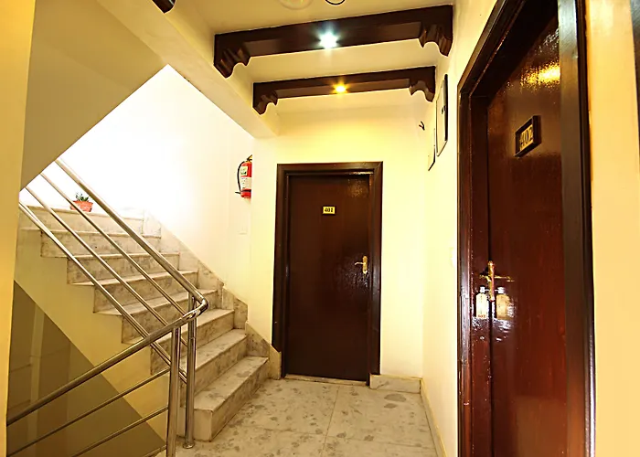 Hotel Bubo Himalaya 2*