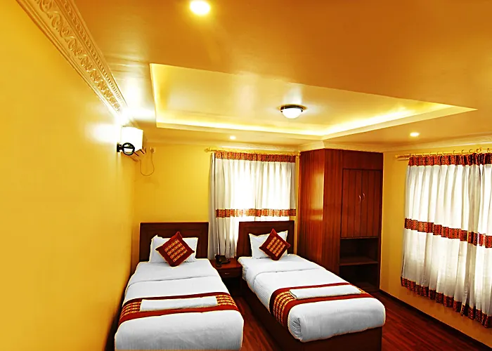 Hotel Bubo Himalaya 2*