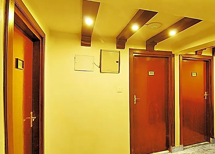 Bubo Himalaya Hotel 2*