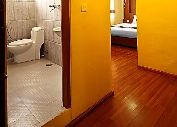 Bubo Himalaya 2* Katmandú