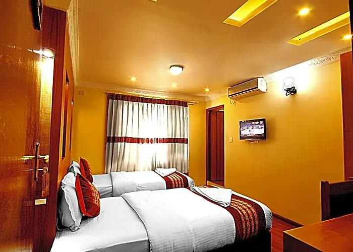Bubo Himalaya 2* Katmandú