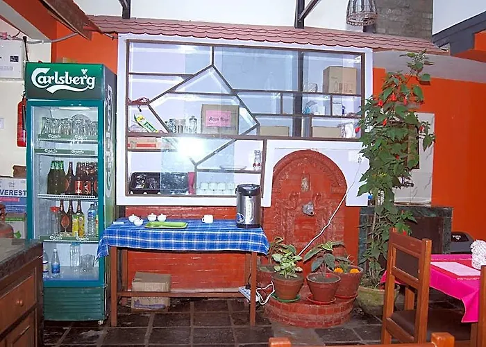 Hotel Bubo Himalaya Katmandú