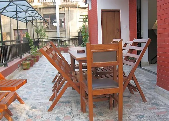 Hotel Bubo Himalaya Katmandú