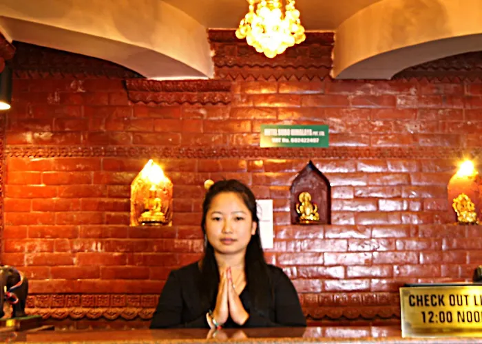 Hotel Bubo Himalaya 2*