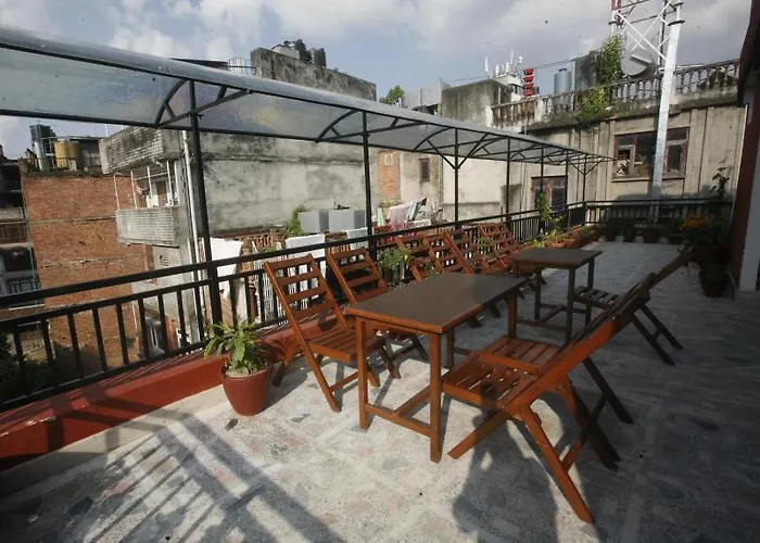 Hotel Bubo Himalaya