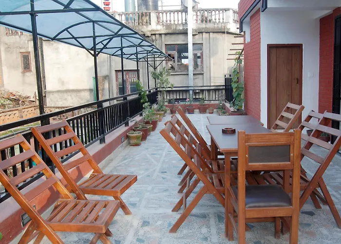 Hotel Bubo Himalaya Katmandú
