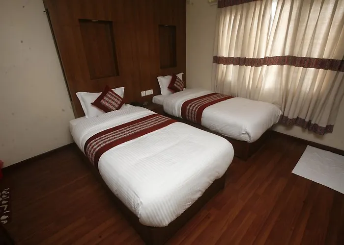 Hotel Bubo Himalaya Katmandú