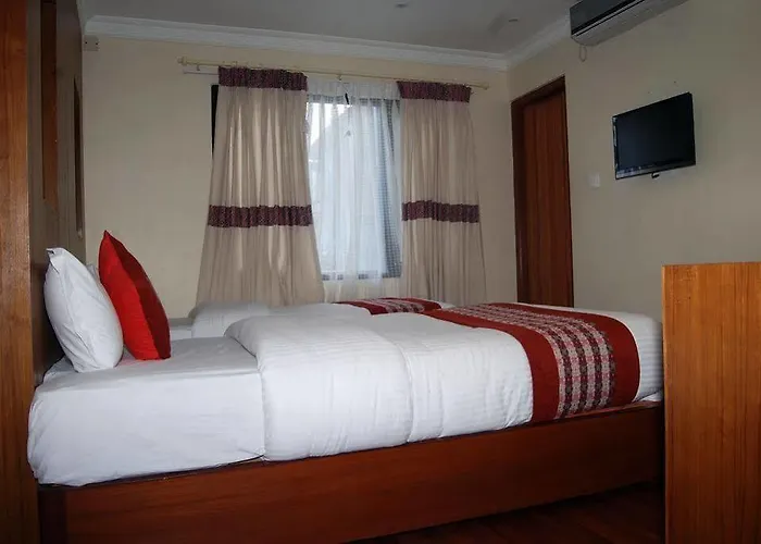 Bubo Himalaya Hotel