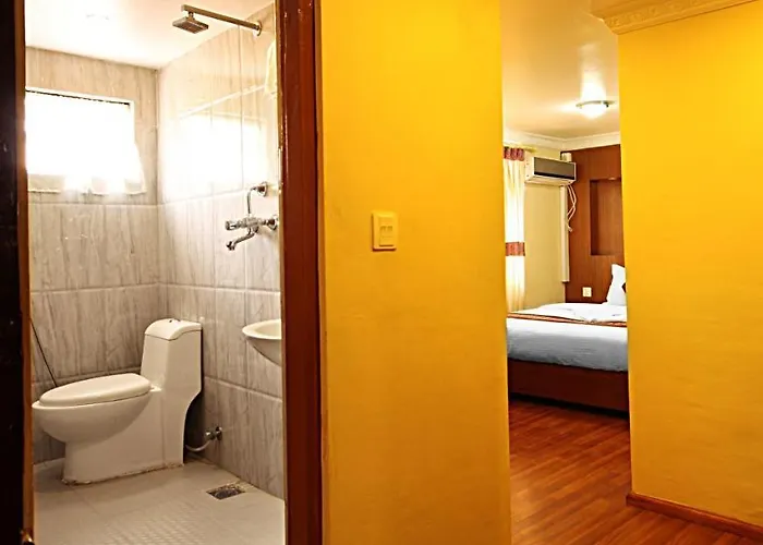 Bubo Himalaya Hotel Katmandú